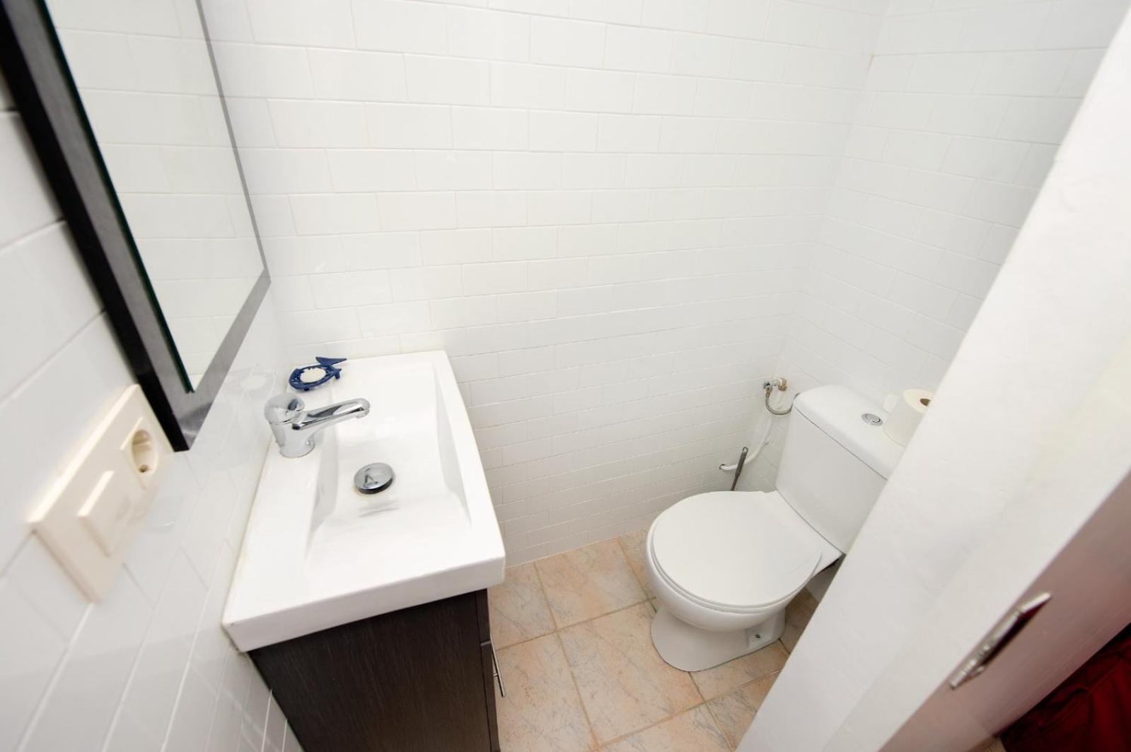 Apartamento Duplex Dos Habitaciones モンダリス エクステリア 写真