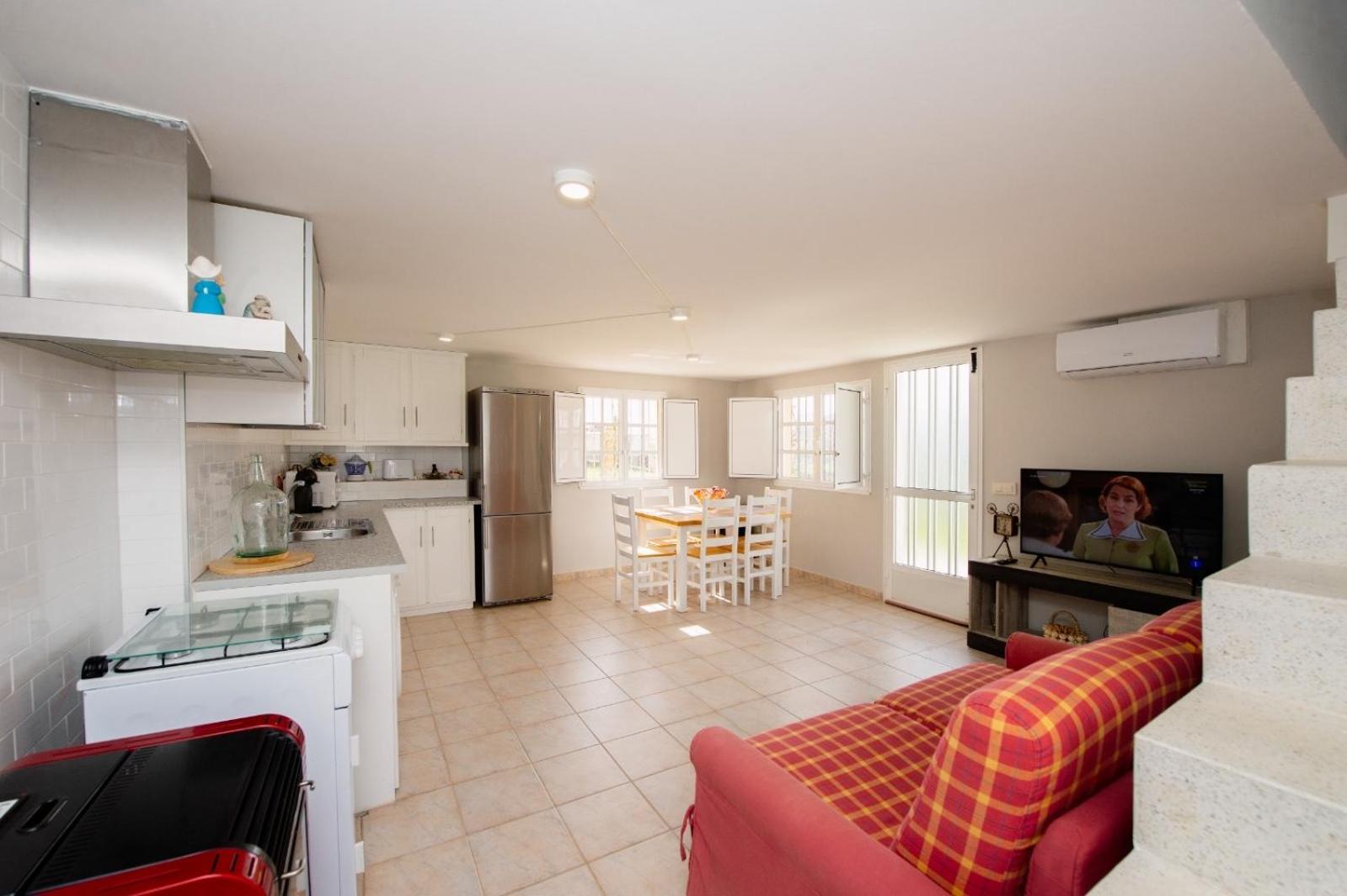 Apartamento Duplex Dos Habitaciones モンダリス エクステリア 写真